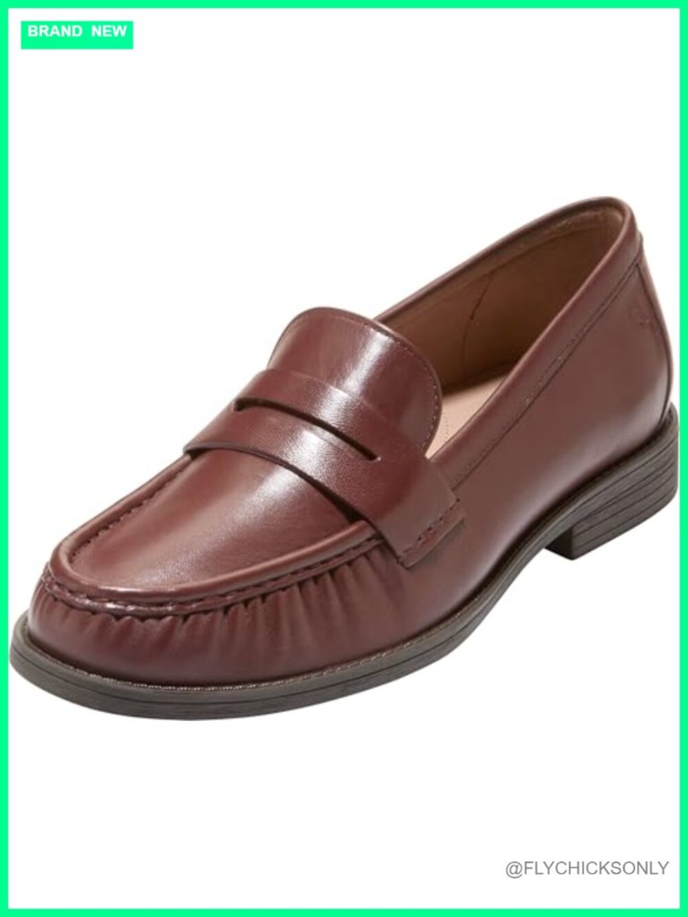 Cole Haan Stassi Soft Driving Style Loafers